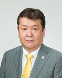 2021年-2022年度 ライオンズクラブ国際協会 331-A地区 地区ガバナー 鶴嶋 浩二